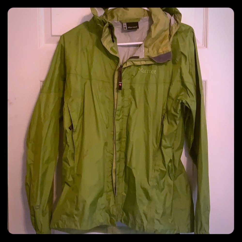 Marmot Shell Jacket - image 1